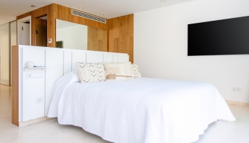 Resa Estates Ibiza sale koop Villa Marcos sea views bedroom 3.JPG